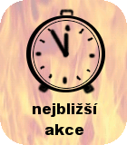 Nejbližší akce.