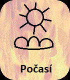 Počasí.