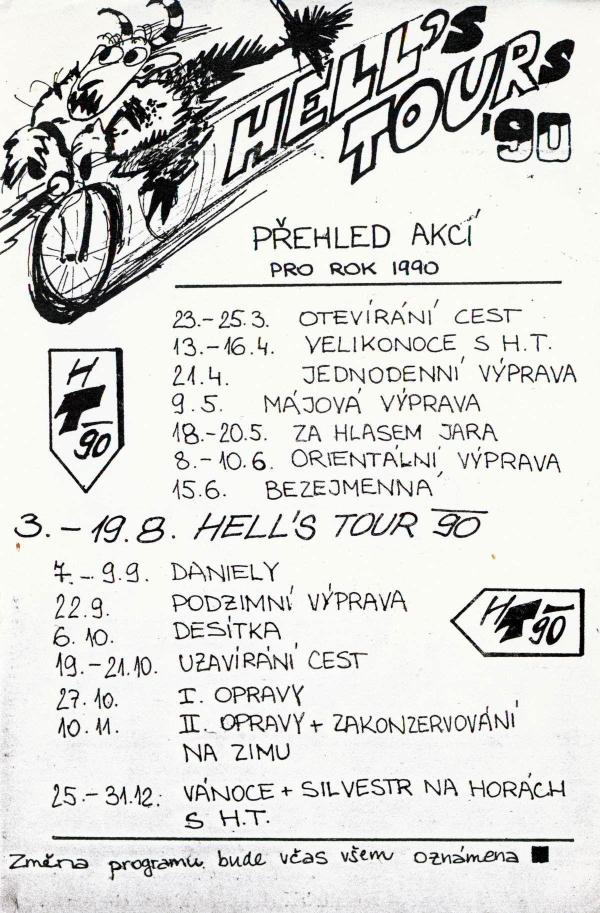 kalendář 1990