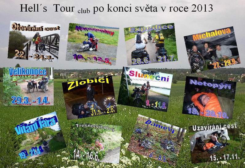 kalendář 2013