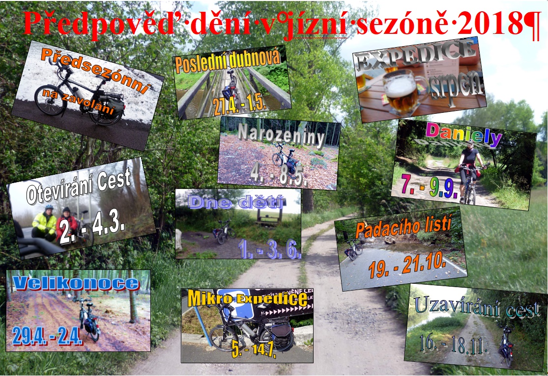 kalendář 2018