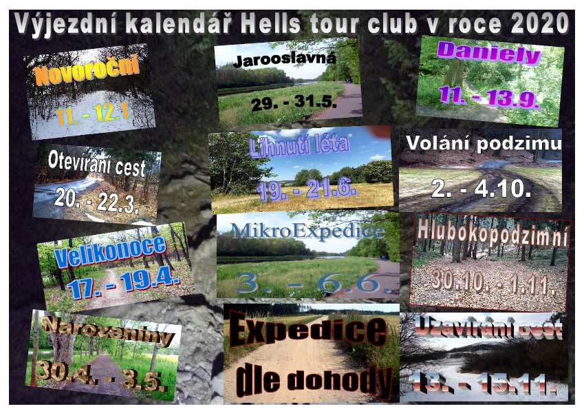 kalendář 2020