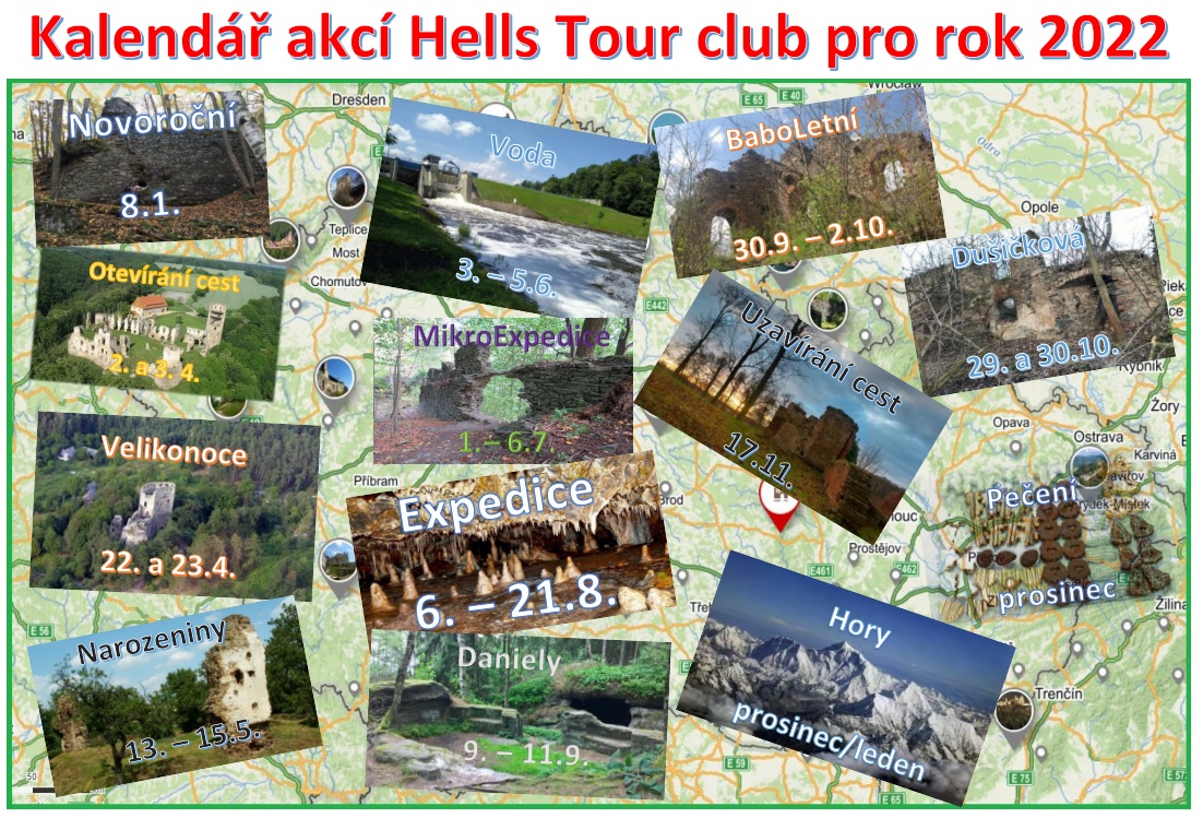 kalendář 2022